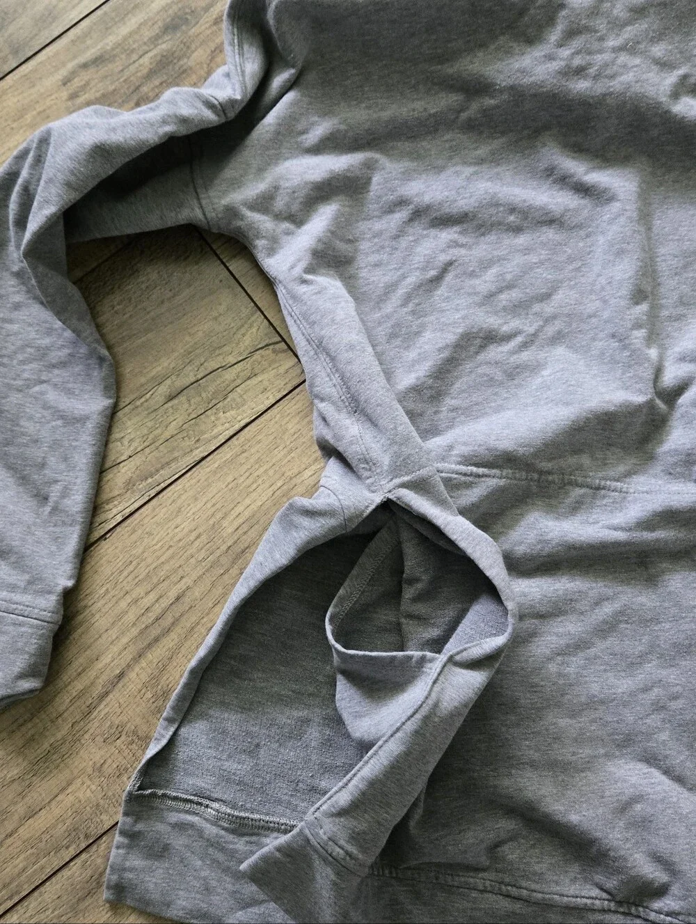 Lululemon Cut Above Hoodie Expression Womens Size 8 - Picture 9 of 12
